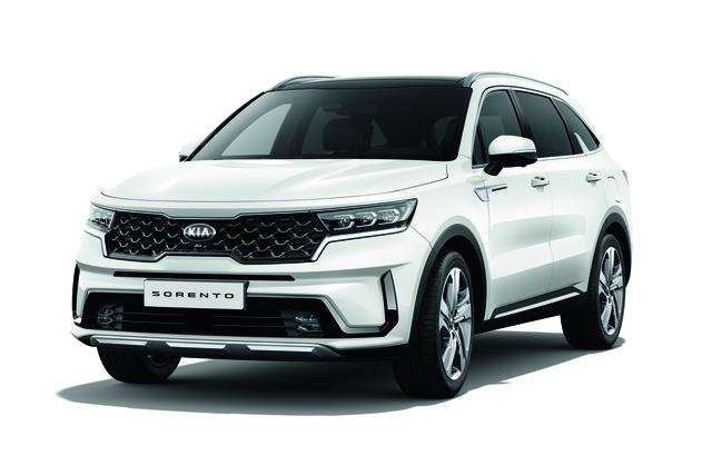 Nuova Kia Sorento: La quarta generazione più versatile e tecnologica 9 small 29