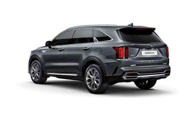 Nuova Kia Sorento: La quarta generazione più versatile e tecnologica 11 small 31