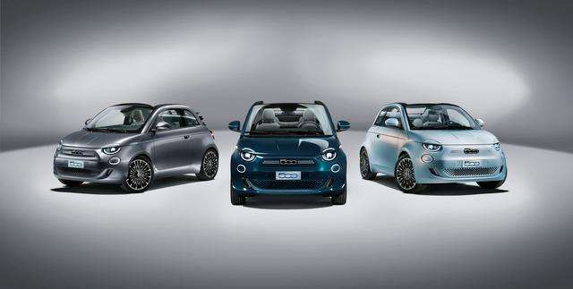 Fiat Nuova 500 Elettrica, la piccola cult italiana fa un salto nel futuro 9 small 53