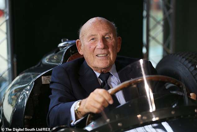 Sir Stirling Moss ci ha lasciati a 90 anni, un grande campione senza corona 9 27094314 0 British Formula One driver Stirling Moss has tragically died at m 3 1586682437246