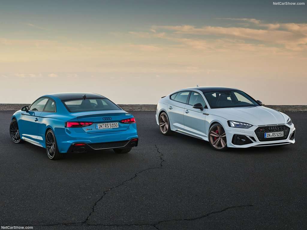 Audi: Nuova RS5 Coupè e Sportback 5 Audi RS5 Sportback 2020 1024 24