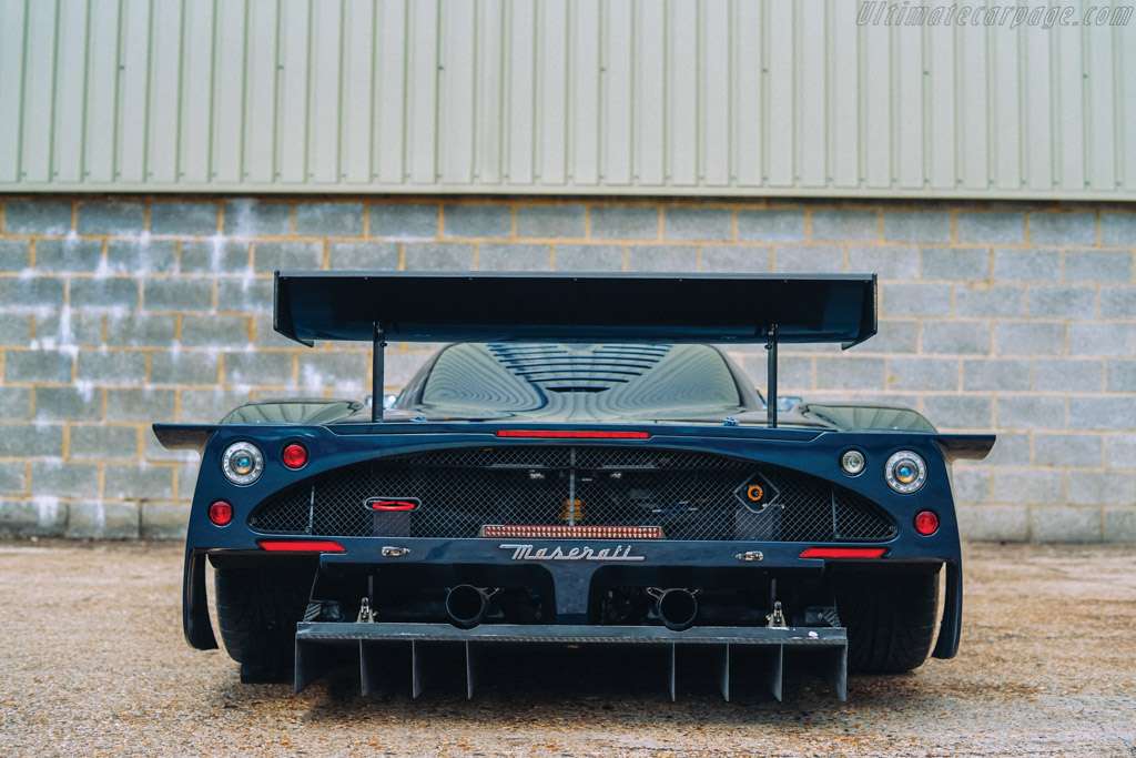 Maserati MC12 Corse 149663