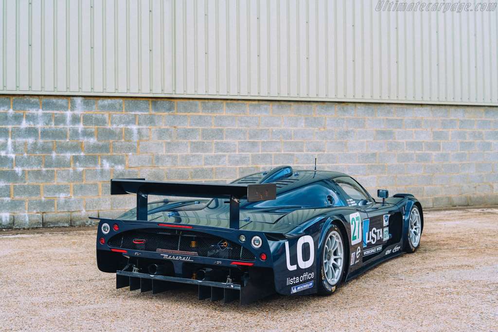 Maserati MC12 Corse 149664