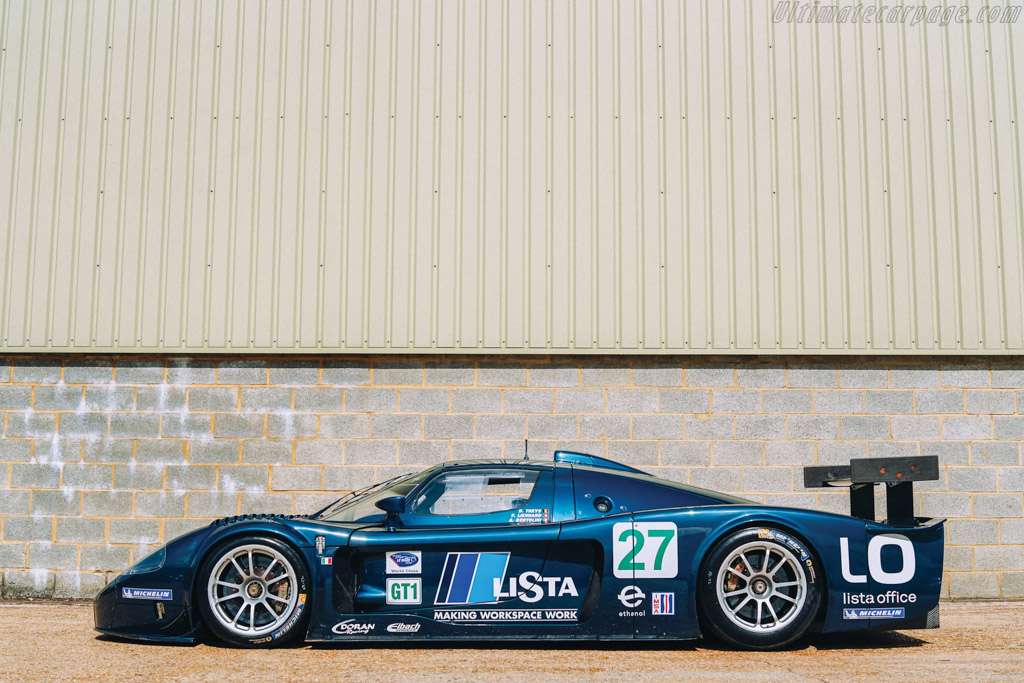 Maserati MC12 Corse 149665