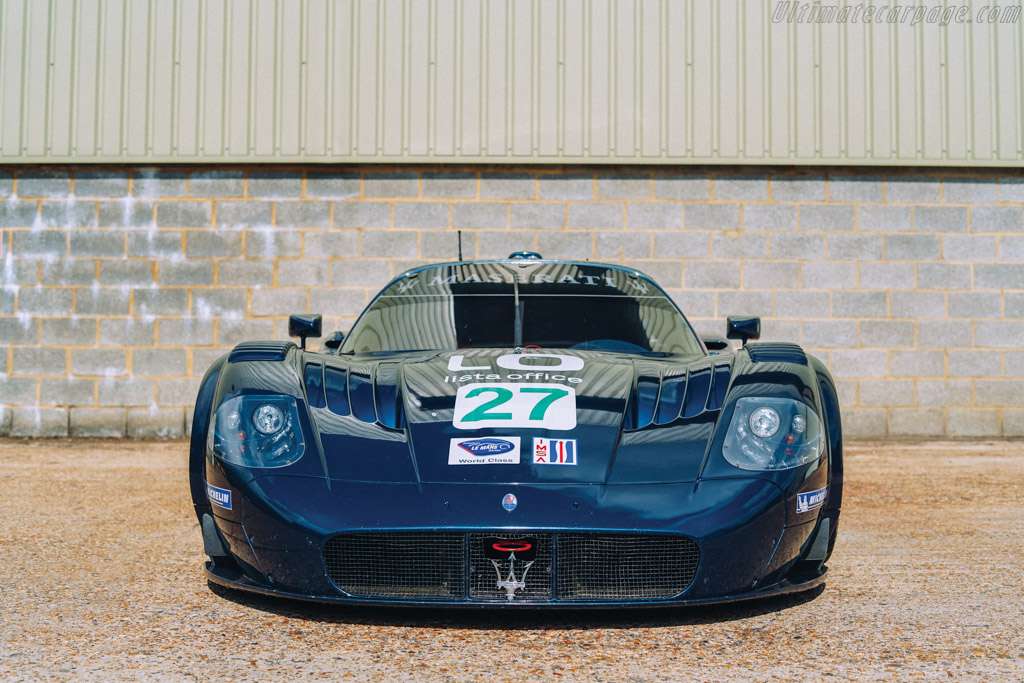 Maserati MC12 Corse 149666