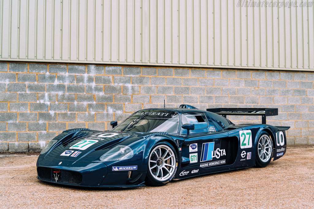 Maserati MC12 Corse 149667