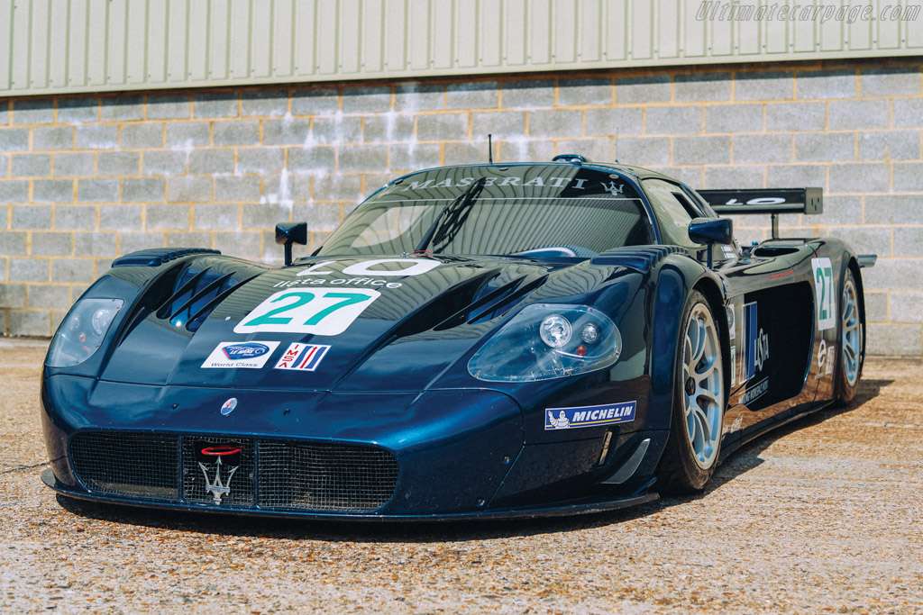 Maserati MC12 Corse 149668
