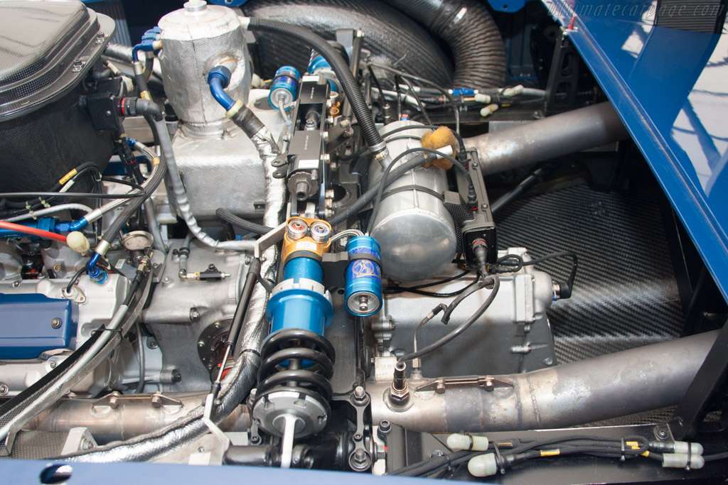 Maserati MC12 Corse 2842