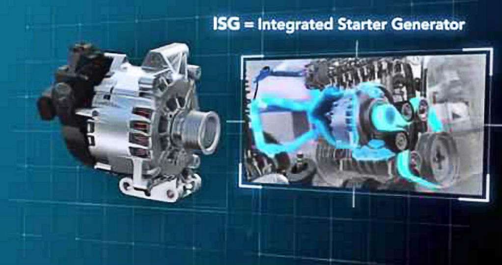 La Tecnologia Mild Hybrid parte I: Introduzione ai sistemi a 12v e 48v 14 Suzuki SHVS