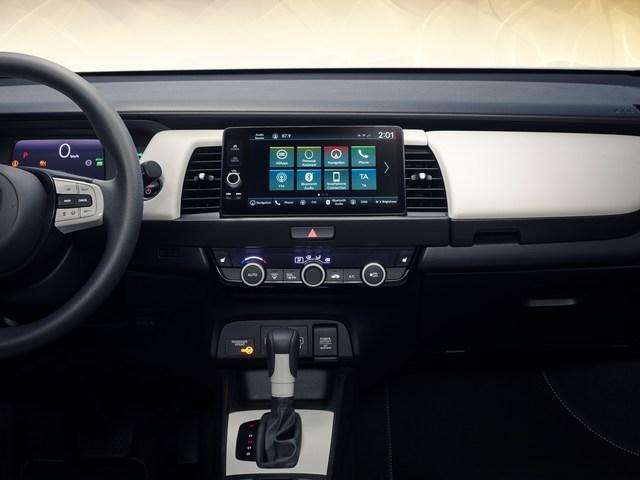 Honda: La Nuova Jazz anche Crosstar listino ed allestimenti 10 small 32