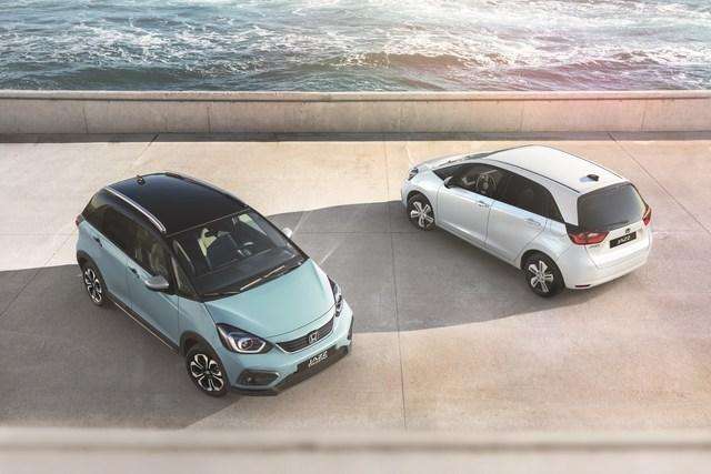 Honda: La Nuova Jazz anche Crosstar listino ed allestimenti 9 small 34