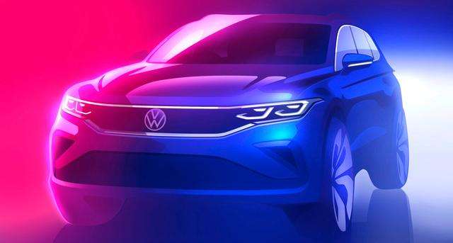 Volkswagen: Nuova Tiguan, SUV che vince si rinnova 3 small