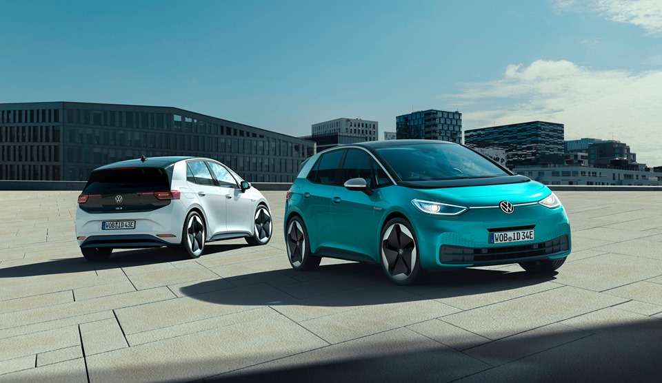 Volkswagen: La ID.3, Prezzo e dotazioni della nuova compatta elettrica 9 100737632 323272662019541 8430236059983413248 n
