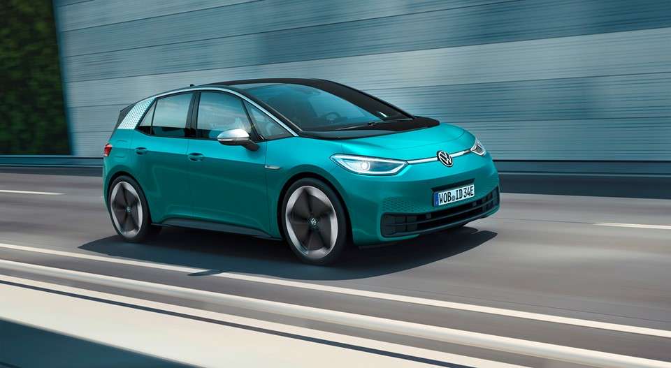 Volkswagen: La ID.3, Prezzo e dotazioni della nuova compatta elettrica 11 101053079 285993162554408 5701066028805521408 n