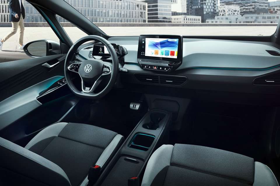 Volkswagen: La ID.3, Prezzo e dotazioni della nuova compatta elettrica 10 101303623 387685222130360 8588417167169421312 n