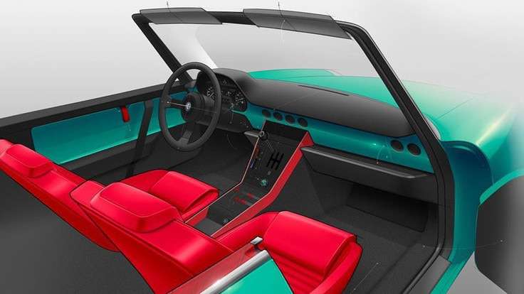 Garage Italia Custom, porterà l'Alfa Romeo Spider nel futuro con la trazione elettrica 6 172716693 7290aa35 4751 478a 8af7 07f72263acad