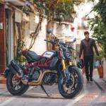 Indian FTR 1200 Carbon. La Flat Track si rifà il look 4 5ea812e69bce0