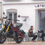Indian FTR 1200 Carbon. La Flat Track si rifà il look 5 5ea812f3dfe4a