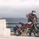 Indian FTR 1200 Carbon. La Flat Track si rifà il look 9 5ea81318b0549