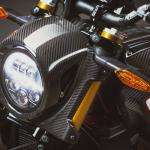 Indian FTR 1200 Carbon. La Flat Track si rifà il look 6 5ea8137ab0791 Copia