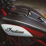 Indian FTR 1200 Carbon. La Flat Track si rifà il look 10 5ea813825fc8e