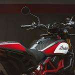 Indian FTR 1200 Carbon. La Flat Track si rifà il look 7 5ea8138ec830a