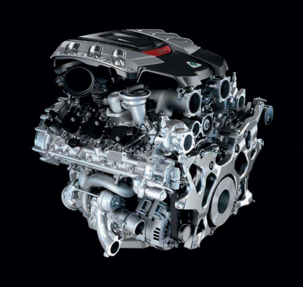 Best Engine: Ferrari F154CB V8 Twin Turbo, il migliore di tutti! 21 B i segreti del v6 dell alfa romeo giulia quadrifoglio 1