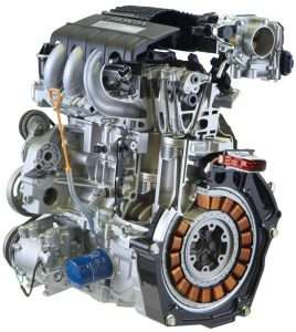 La Tecnologia Mild Hybrid parte II: Architettura MiHEV Liv1 e successive 9 Honda MiHV integrato