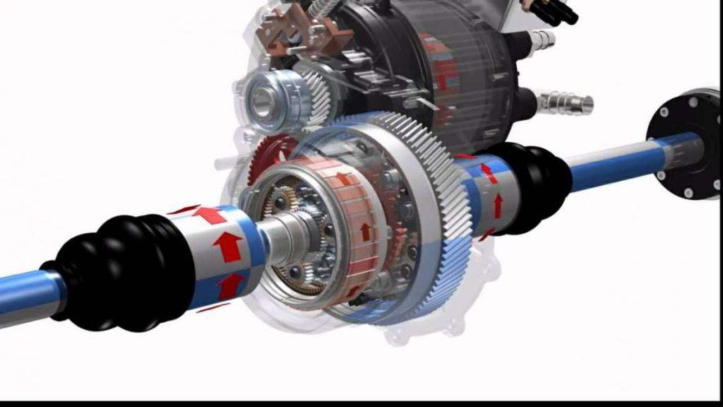 CONOSCIAMO MEGLIO IL TORQUE VECTORING 8 TORQUE maxresdefault