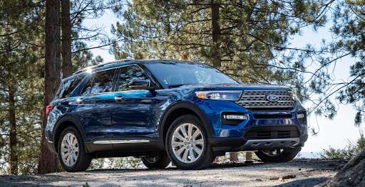Ford: Nuovo Explorer Hybrid Plug-In (PHEV48), adatta all'Europa 13