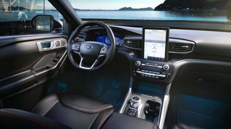 Ford: Nuovo Explorer Hybrid Plug-In (PHEV48), adatta all'Europa 17