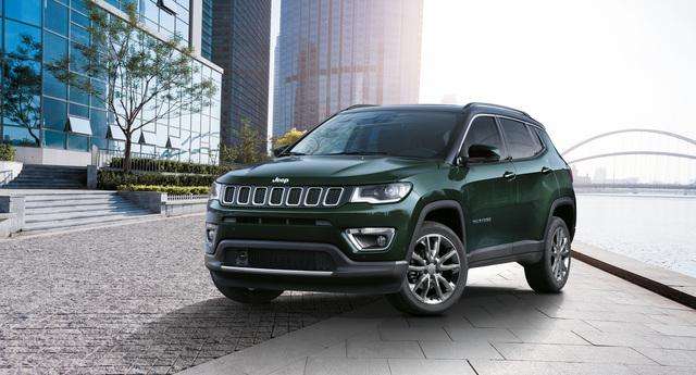 Jeep: Disponibile da Maggio la Nuova Compass prodotta a Melfi 9 small 16