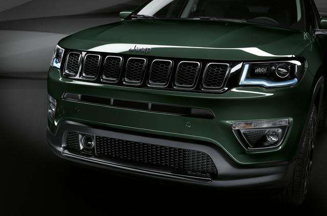 Jeep: Disponibile da Maggio la Nuova Compass prodotta a Melfi 11 small 17