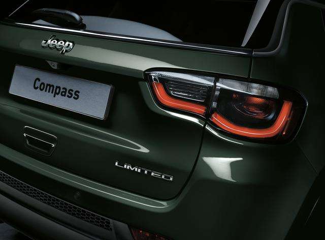 Jeep: Disponibile da Maggio la Nuova Compass prodotta a Melfi 12 small 19