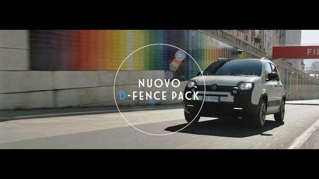 Fiat: Panda e 500 con pacchetto D-Fence ed un offerta per aiutare la ripresa 8 small 67
