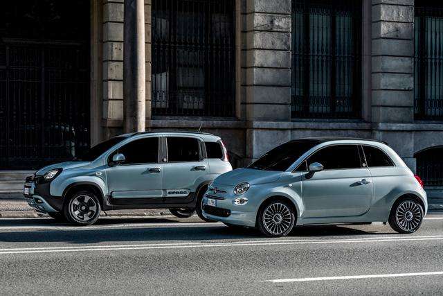 Fiat: Panda e 500 con pacchetto D-Fence ed un offerta per aiutare la ripresa 9 small 69