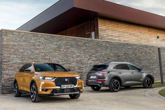 DS: Novità per DS7 CROSSBACK, disponibile con motore PURETECH 130 EAT8 5 small 9