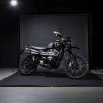 Triumph Scrambler 1200 Bond Edition. La moto perfetta per sentirsi Bond, James Bond. 10 triumphxnttd scrambler1200 20200282 1 1