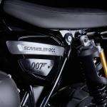 Triumph Scrambler 1200 Bond Edition. La moto perfetta per sentirsi Bond, James Bond. 11 triumphxnttd scrambler1200 20200370