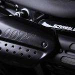Triumph Scrambler 1200 Bond Edition. La moto perfetta per sentirsi Bond, James Bond. 12 triumphxnttd scrambler1200 20200427