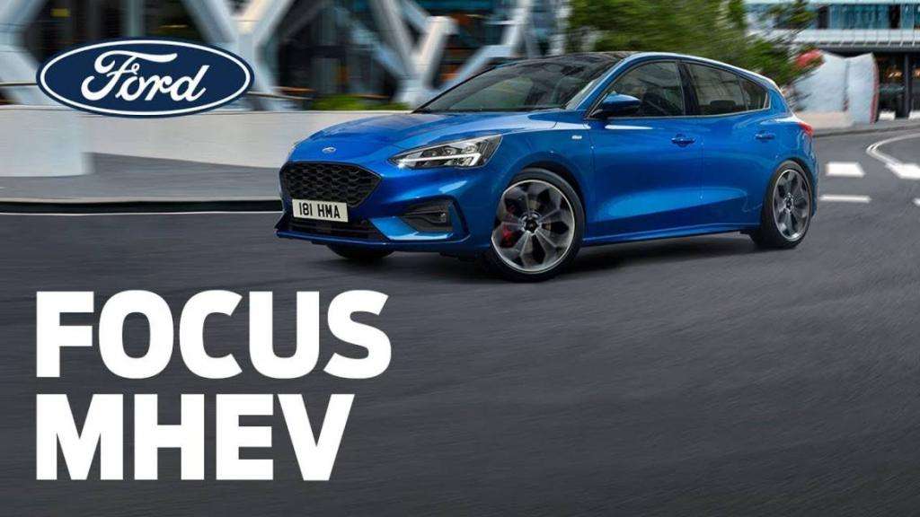 Ford: Anche Focus con tecnologia Mild Hybrid 48v 3 maxresdefault