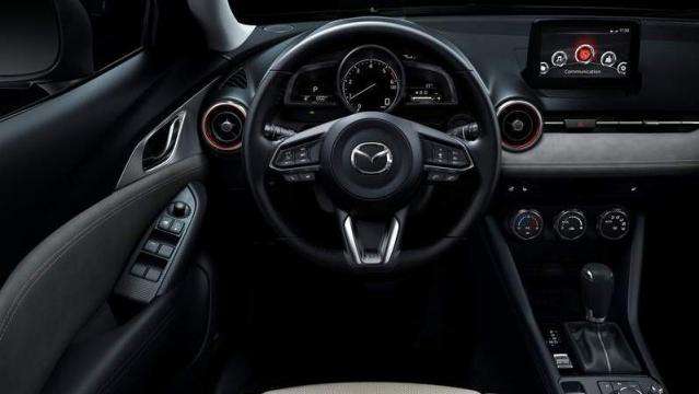 Mazda: CX-3 aggiornamenti tecnici per la versione 2020 6 mazda cx 3 32533 suv 5 porte mazda cx 3 2018 interior