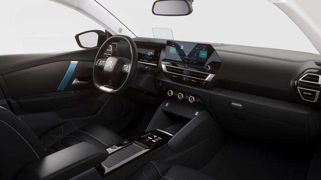 Citroën: Nuova C4 anche con variante eC4 100% elettrica 2 small 1