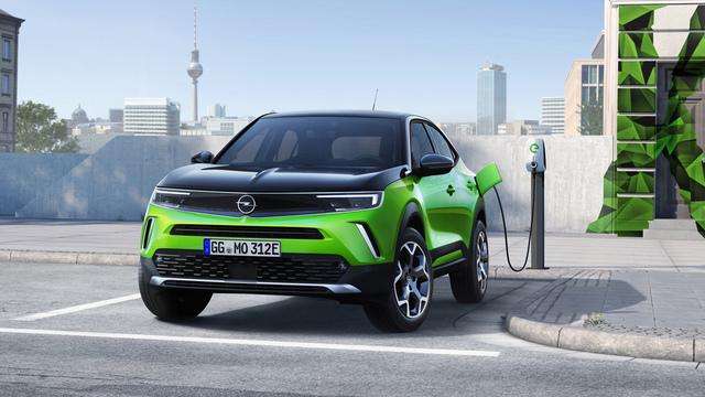 Opel: Nuovo Mokka, motori benzina, diesel e full elettrico fin dal lancio 14 small 53