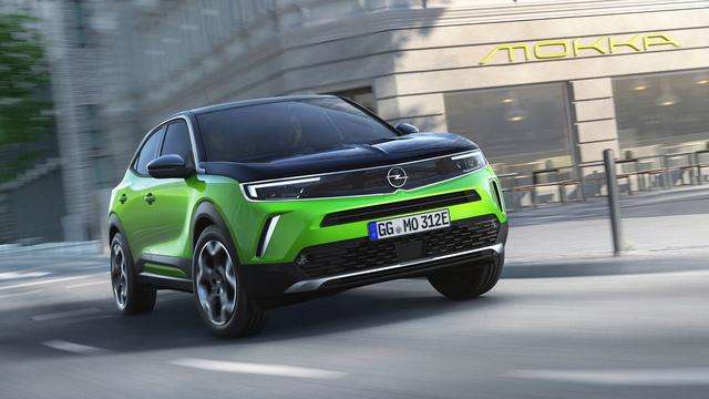 Opel: Nuovo Mokka, motori benzina, diesel e full elettrico fin dal lancio 15 small 54