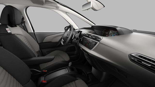 Citroen: Nuova "C-Series" anche per la C5 Aircross 8 small 55