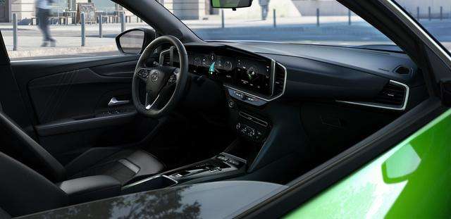 Opel: Nuovo Mokka, motori benzina, diesel e full elettrico fin dal lancio 12 small 59 1