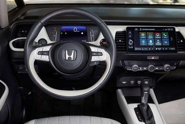 Test Drive: Nuova Jazz e Jazz Crosstar e:HEV, prestazioni ed efficienza 2 small 66
