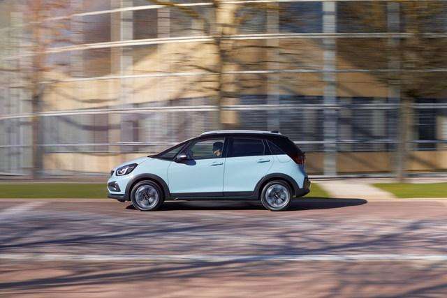 Test Drive: Nuova Jazz e Jazz Crosstar e:HEV, prestazioni ed efficienza 6 small 71