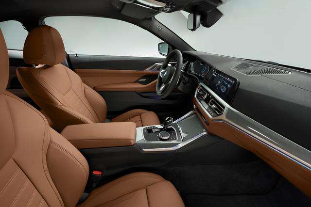 BMW: La Nuova Serie 4 Coupè 14 small 78